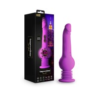 Dildo Impressions New York Gyroquake Morado