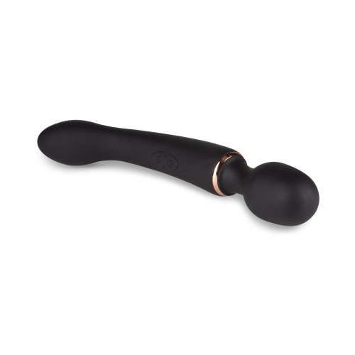 Blush Gia Black Dual End Massager for Intense Vibration