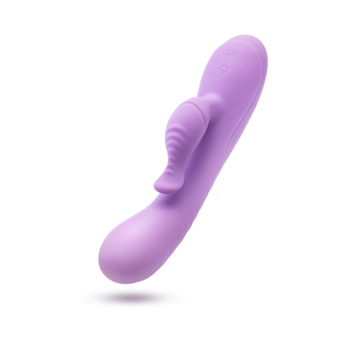 Vibrador Conejito Blush Evelyn para Satisfacción Total