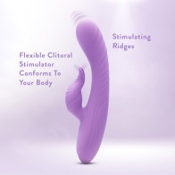 Blush Evelyn Rabbit Vibrator for Ultimate Satisfaction