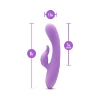 Blush Evelyn Rabbit Vibrator for Ultimate Satisfaction