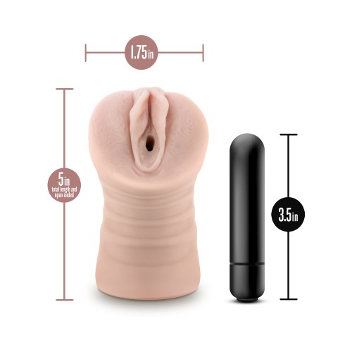 Stroker Vibrador Ayumi de EnLust para Fantasías Épicas