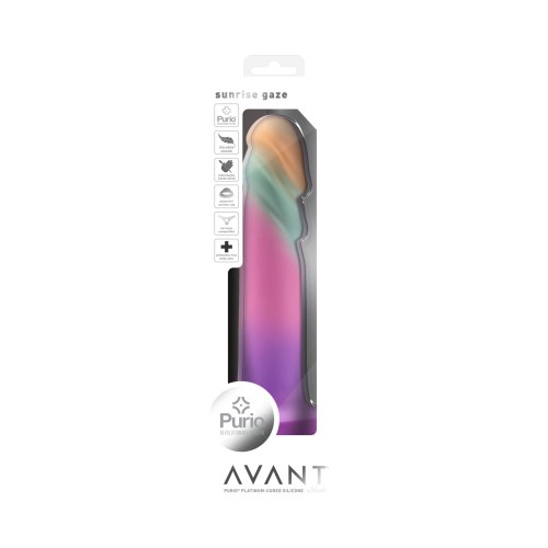 Dildo Avant Sunrise Gaze - Placer Artesanal