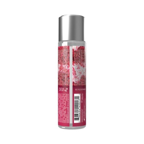 JO Lubricante Sabor Pastel de Terciopelo Rojo a Base de Agua 2 oz.