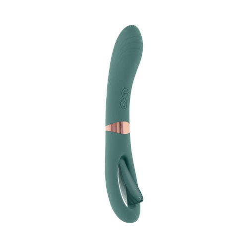 Evolved Chick Flick Rechargeable Vibrator