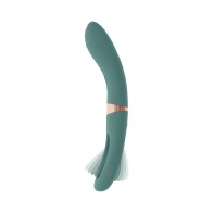 Vibrador Recargable Evolved Chick Flick