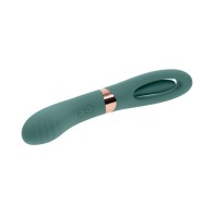 Evolved Chick Flick Rechargeable Vibrator