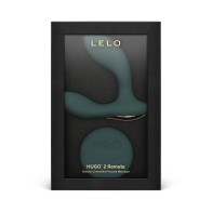 LELO HUGO 2 Prostate Massager with Remote for Ultimate Pleasure