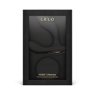 LELO HUGO 2 Masajeador Prostático Control Remoto