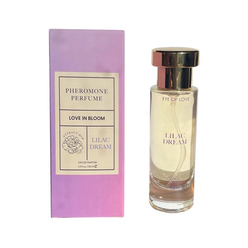 Eye of Love Bloom Pheromone Parfum - Lilac Dream