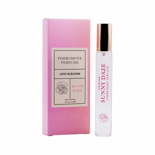 Perfume de Pheromonas Eye of Love Bloom