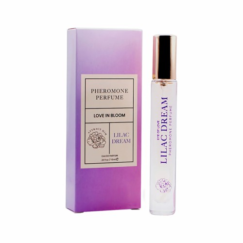 Eye of Love Bloom Pheromone Parfum Lilac Dream