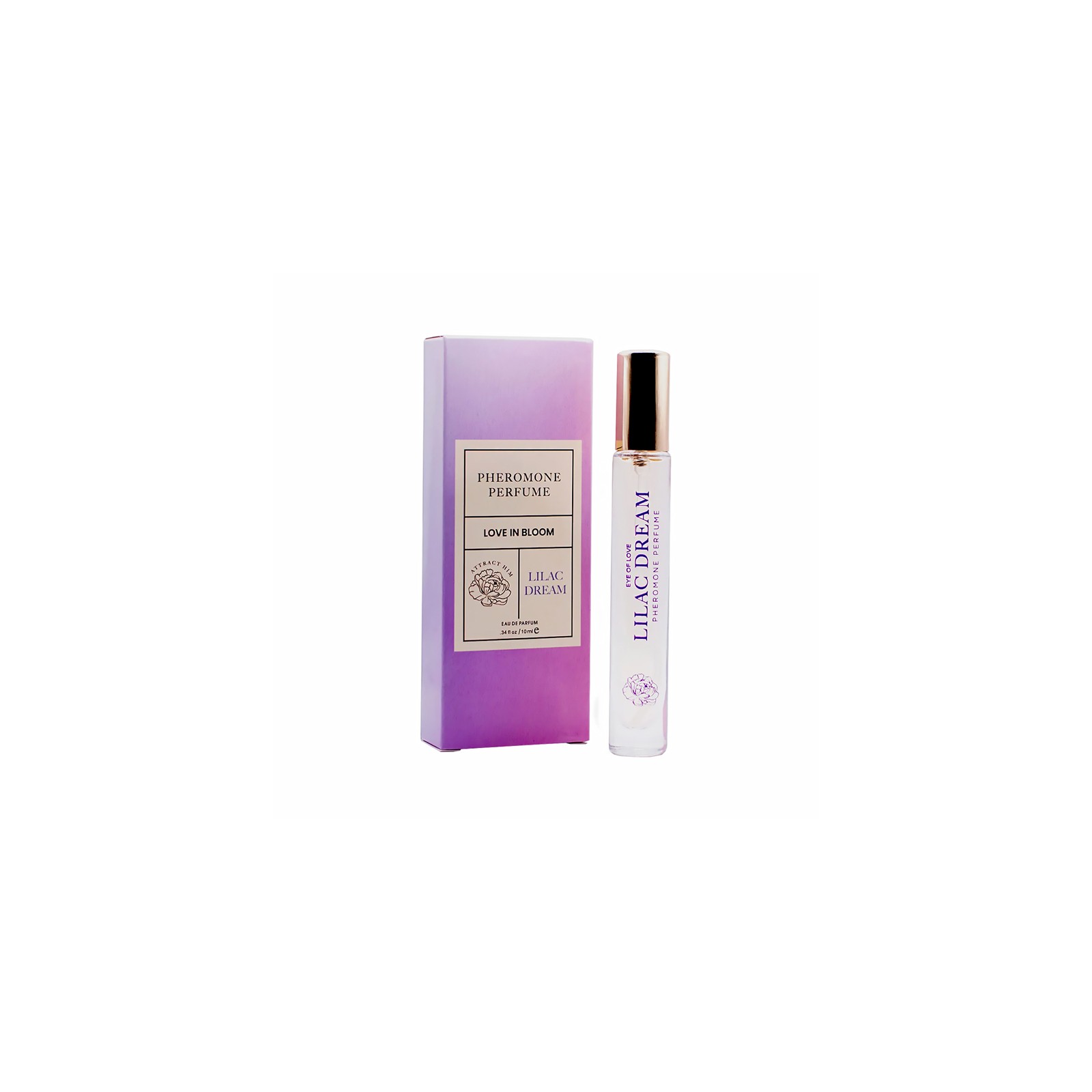 Eye of Love Bloom Pheromone Parfum Lilac Dream