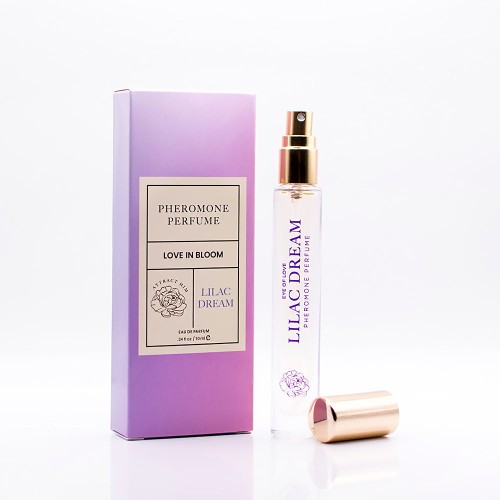 Eye of Love Bloom Pheromone Parfum Lilac Dream