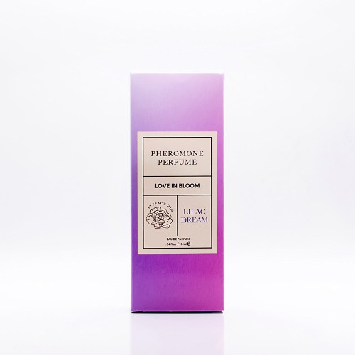 Eye of Love Bloom Pheromone Parfum Lilac Dream