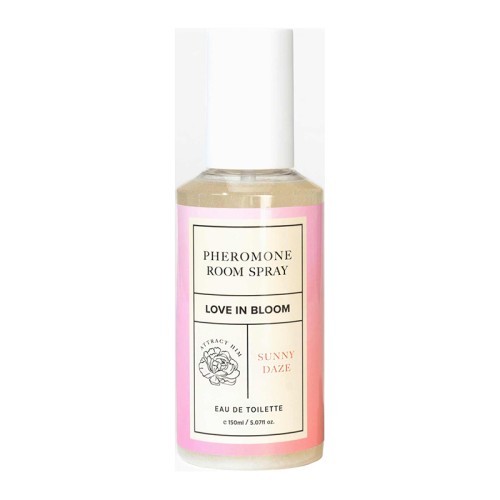 Eye of Love Bloom Pheromone Room Spray - Sunny Daze