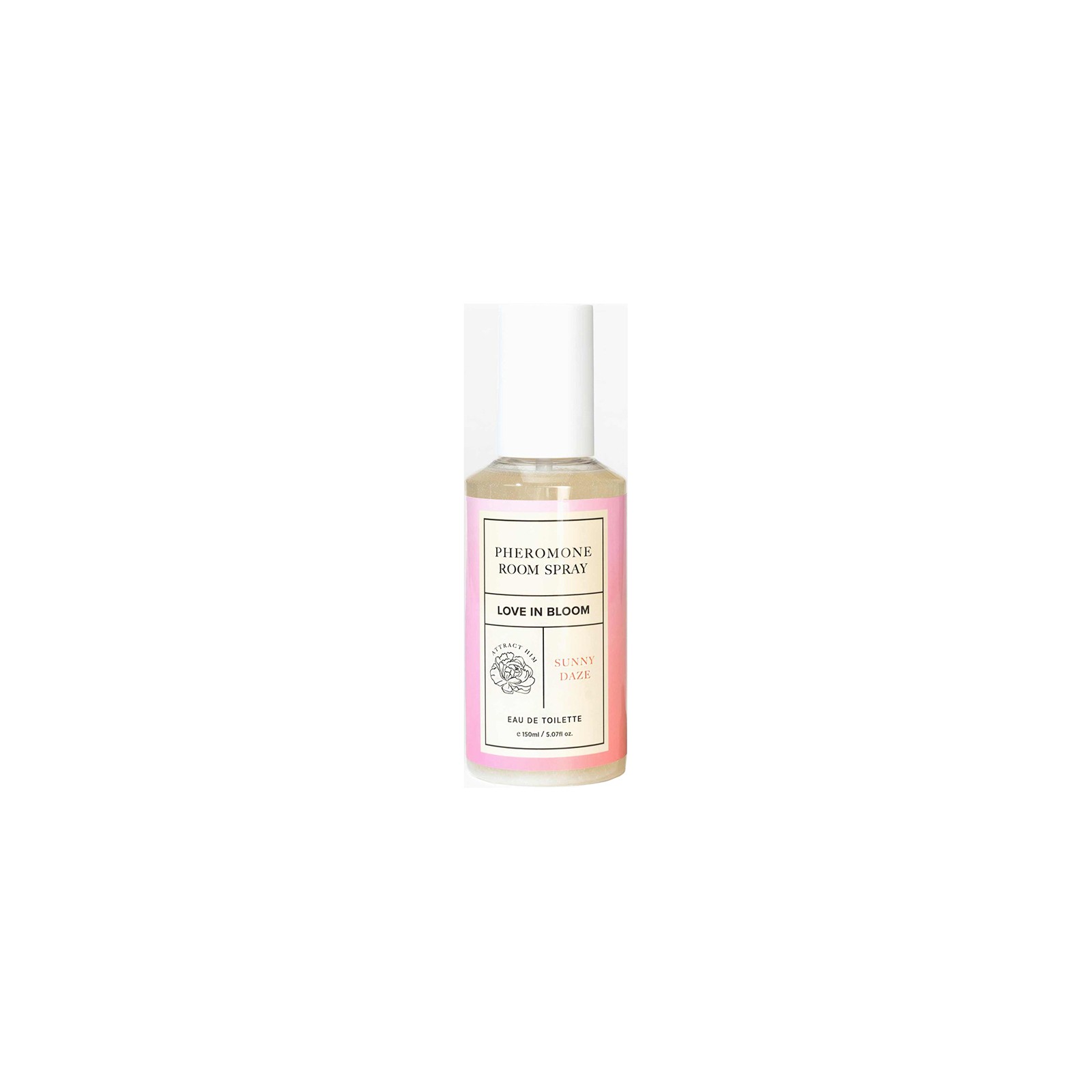 Eye of Love Bloom Pheromone Room Spray - Sunny Daze