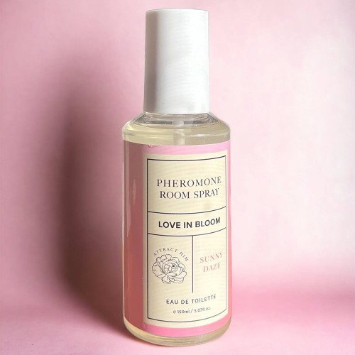 Eye of Love Bloom Pheromone Room Spray - Sunny Daze