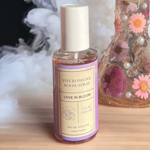 Eye of Love Bloom Spray para Atraer Pheromonas