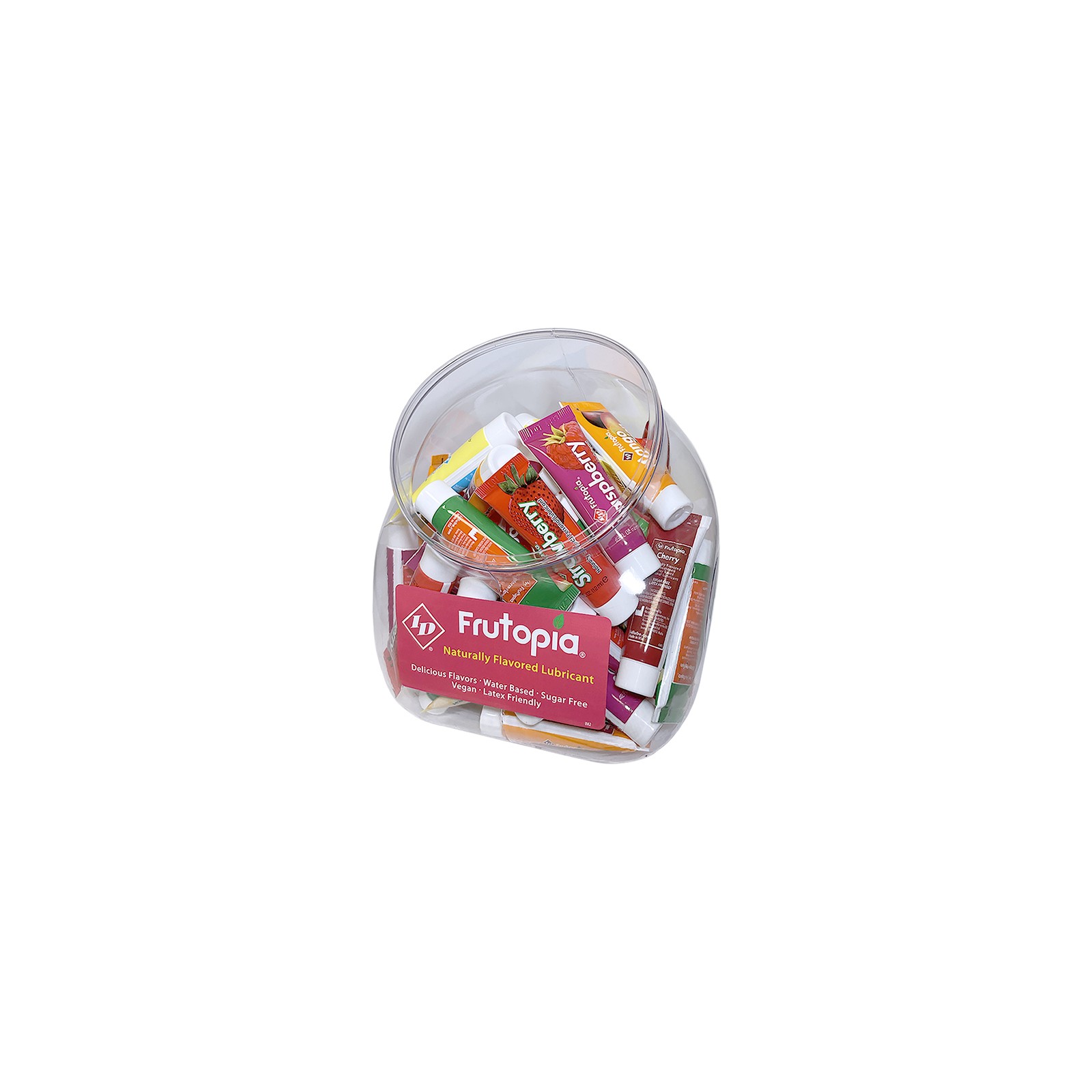 ID Frutopia Assorted Display Bowl 12ml