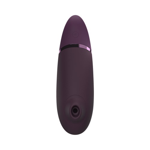 Womanizer Next Púrpura Oscuro - Placer Clitorial Definitivo