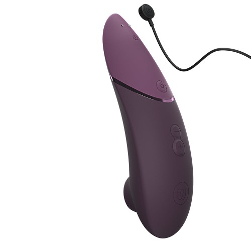 Womanizer Next Púrpura Oscuro - Placer Clitorial Definitivo