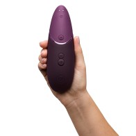 Womanizer Next Púrpura Oscuro - Placer Clitorial Definitivo