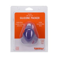 Tantus Silicone Packer Amethyst