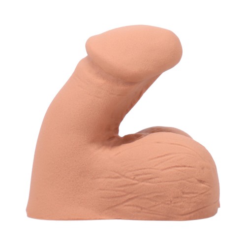 Tantus On The Go Silicone Packer - Honey