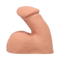 Tantus On The Go Silicone Packer - Honey