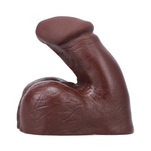 Packer de Silicona Tantus On The Go - Tacto Realista