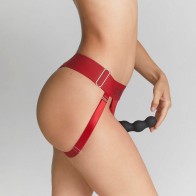 Strap-On-Me Unique Harness for Enhanced Intimacy