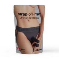 Arnés de Lencería Strap-On-Me Único