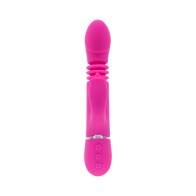 Estimulador Dual G-Spot Evolved Pink Dragon Re cargable