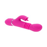 Evolved Pink Dragon Rechargeable Dual G-Spot Stimulator