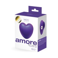 Vibrador de Placer Recargable VeDO Amore