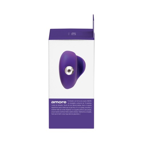 Vibrador de Placer Recargable VeDO Amore