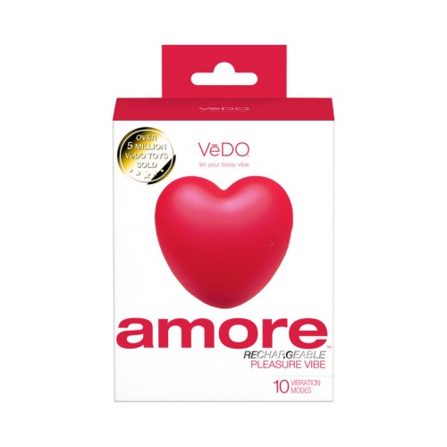 VeDO Amore Vibrador de Placer Recargable