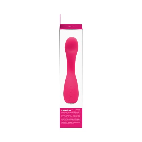 Vibrador G-Spot Recargable VeDO Desire