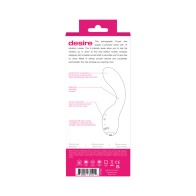 Vibrador G-Spot Recargable VeDO Desire