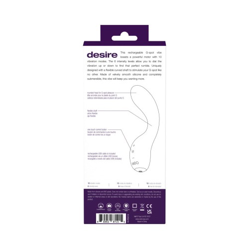 VeDO Desire G-Spot Vibrator