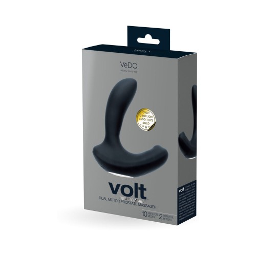 VeDO Volt Rechargeable Prostate Massager