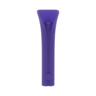 Rechargeable Full Coverage Bullet Vibe Purple