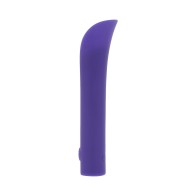 Rechargeable Full Coverage Bullet Vibe Purple