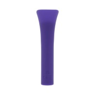 Rechargeable Full Coverage Bullet Vibe Purple