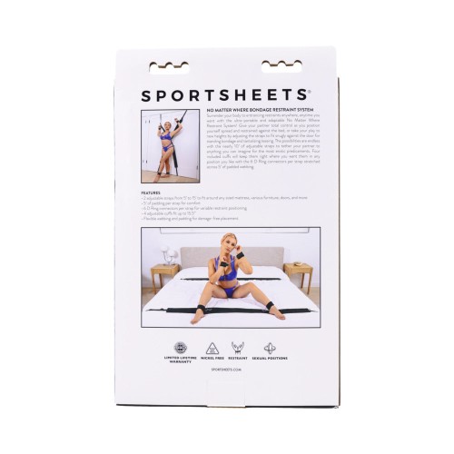 Sistema de Restricción Versátil Sportsheets