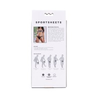 Sportsheets Breathable Strap-On for Comfort and Versatility