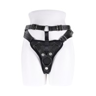 Aurora High Waisted Strap On - Commanding Confidence!