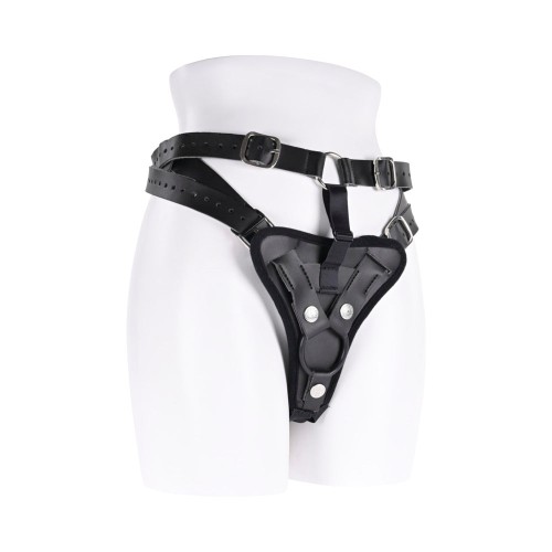 Aurora High Waisted Strap On - Commanding Confidence!