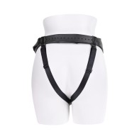 Aurora High Waisted Strap On - Commanding Confidence!